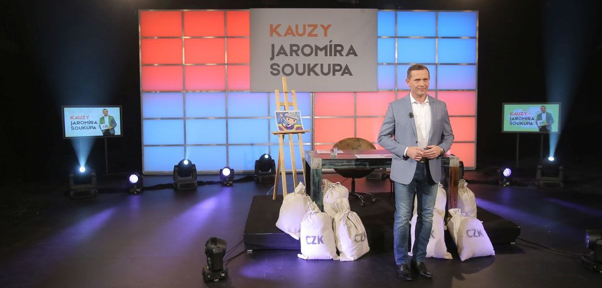 Kauzy Jaromíra Soukupa.