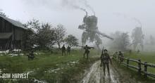 Nadějná strategie Iron Harvest oficiálně vzniká s podporou komunity