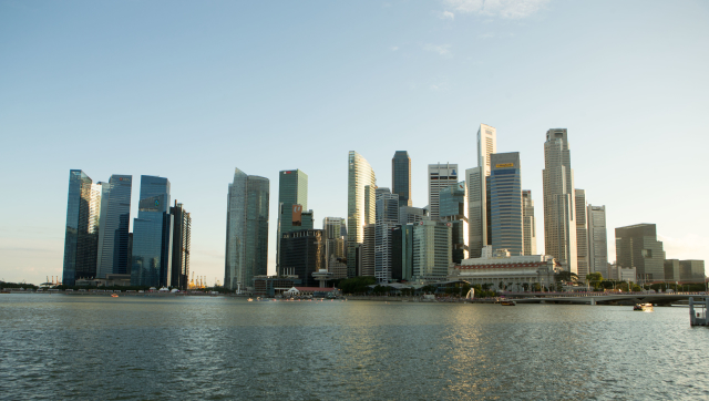 Singapur.
