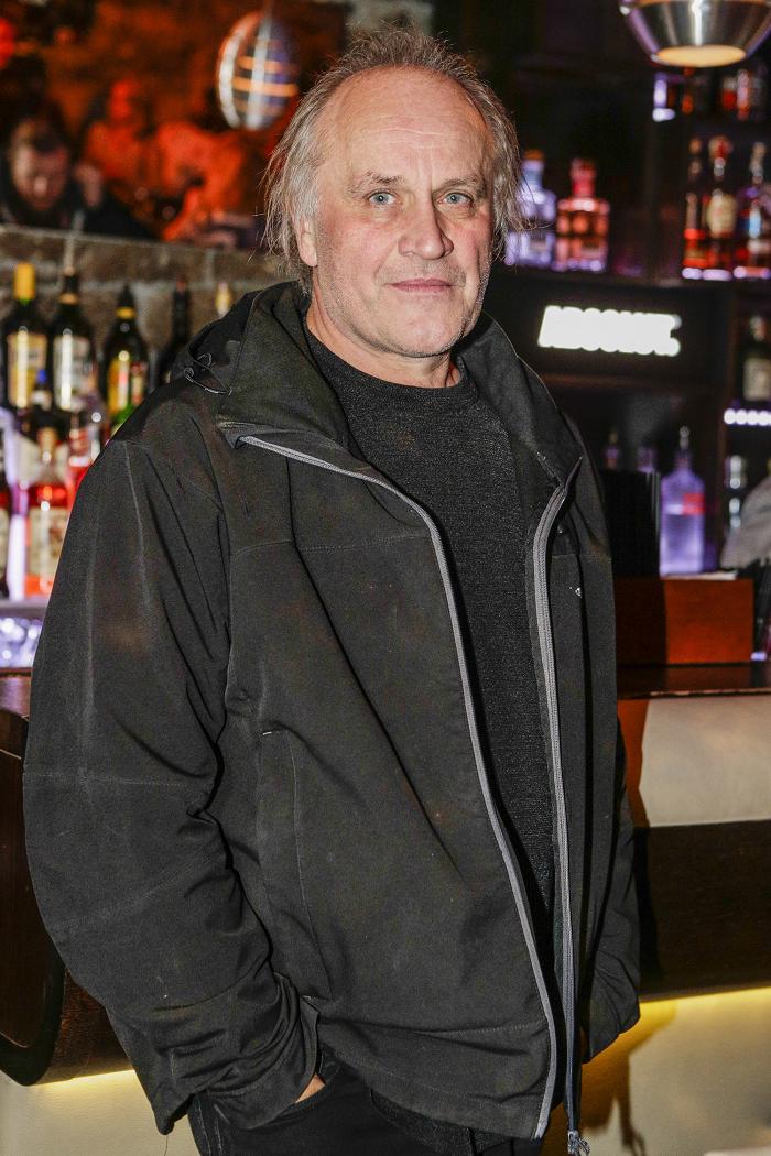 Michael Kocáb.