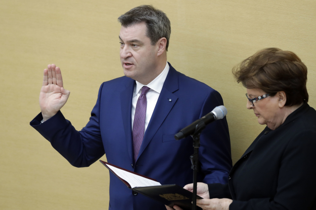 Markus Söder.