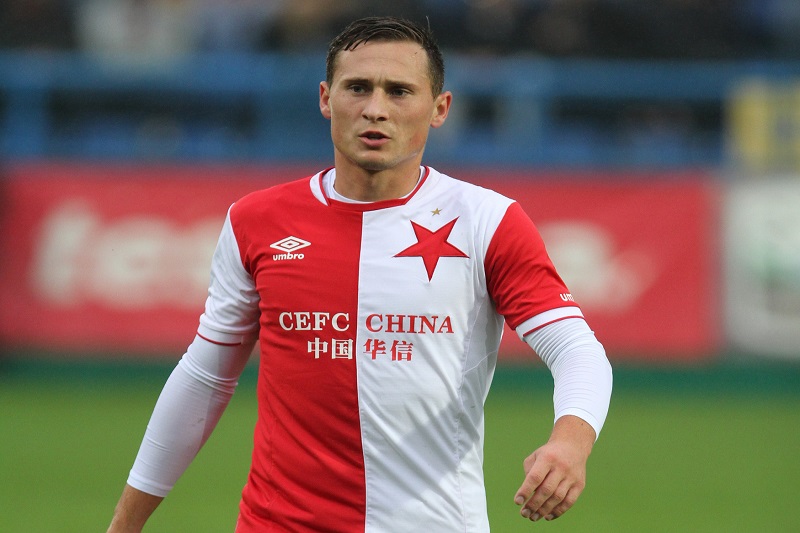 Jan Bořil bude hrát v derby tělo na tělo, karet se nebojí.