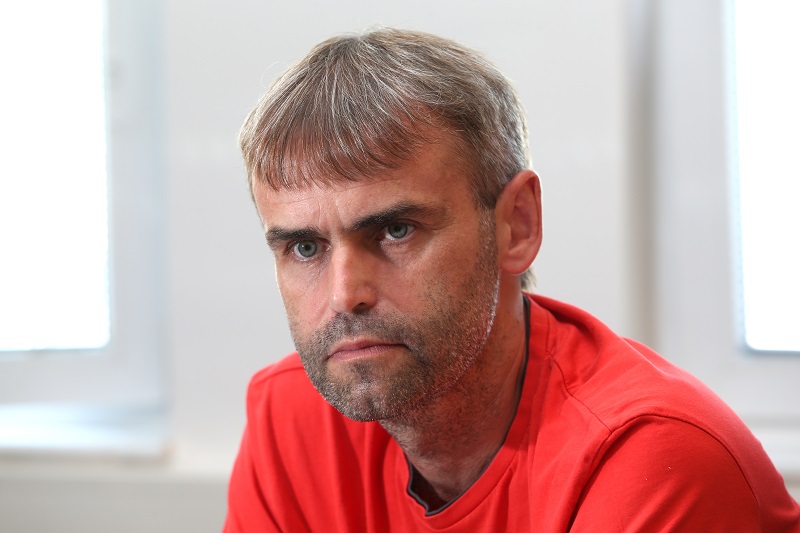 Robert Šlachta. 