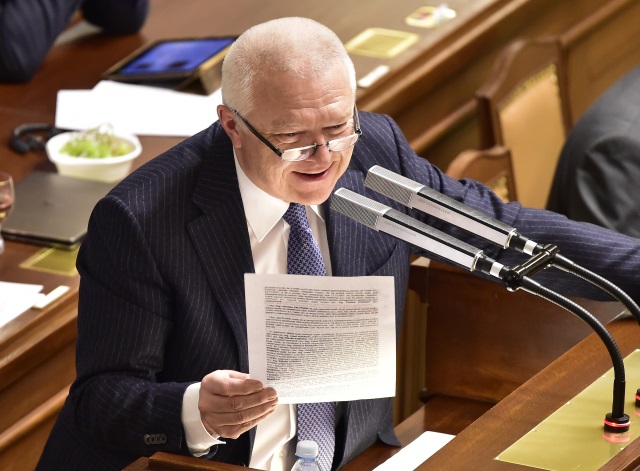 Jaroslav Faltýnek. 
