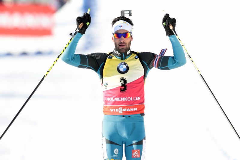 Fourcade ovládl v Oslu stíhačku, Čechům se v Norsku nedařilo.