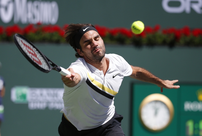 Federer po boji zdolal Čoriče a je ve finále.