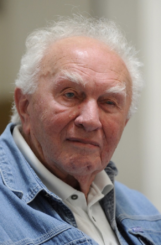Zdeněk Mahler. 