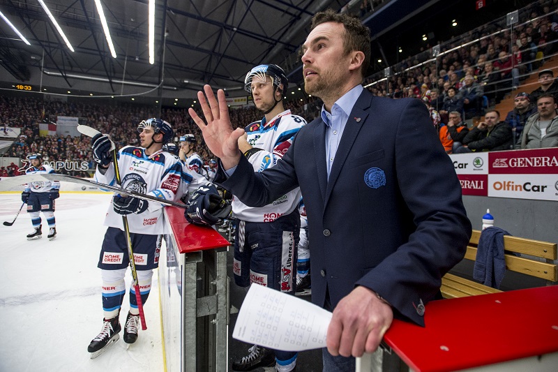 Hokejový Liberec vyfasoval od disciplinární komise pokutu ve výši 20 tisíc korun.