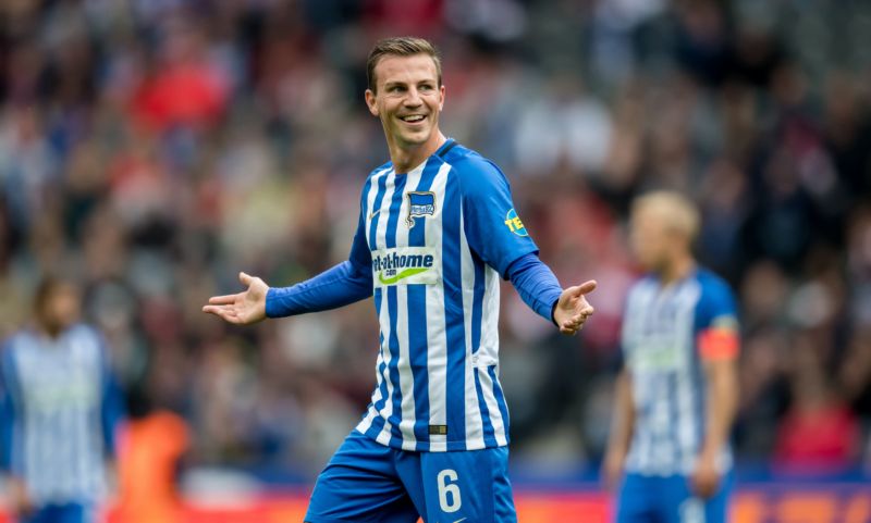 Vladimír Darida se stal Fotbalistou roku.