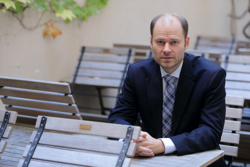 Radek Špicar.
