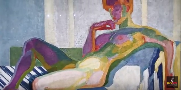 Kupkova figura.