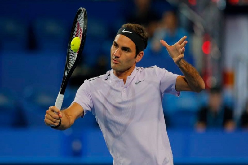 Švýcarský tenista Roger Federer má v plánu dále objíždět světové turnaje a rvát se o další úspěchy.