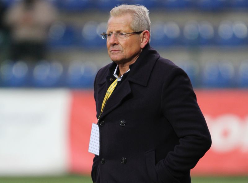 Zlínský klub odmítl nařčení Vlastimila Petržely z rasismu. Zlínský klub odmítl nařčení Vlastimila Petržely z rasismu.