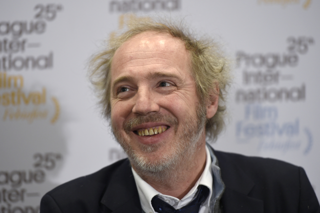 Francouzský režisér Arnaud Desplechin.