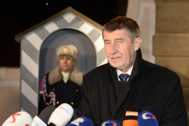 Andrej Babiš.