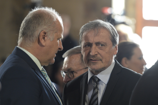 Martin Stropnický.
