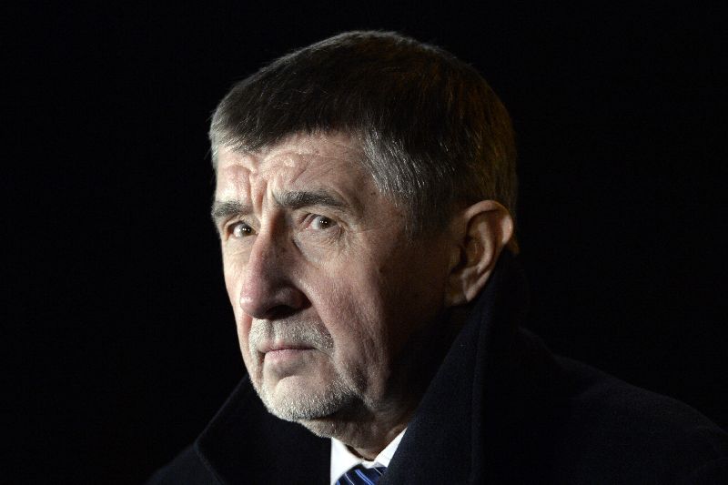 Andrej Babiš.