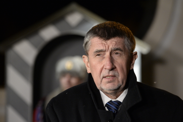 Andrej Babiš. Andrej Babiš.