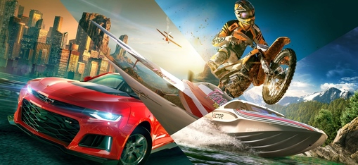 Ambiciózní závody The Crew 2 přijedou do obchodů před začátkem letních prázdnin Ambiciózní závody The Crew 2 přijedou do obchodů před začátkem letních prázdnin