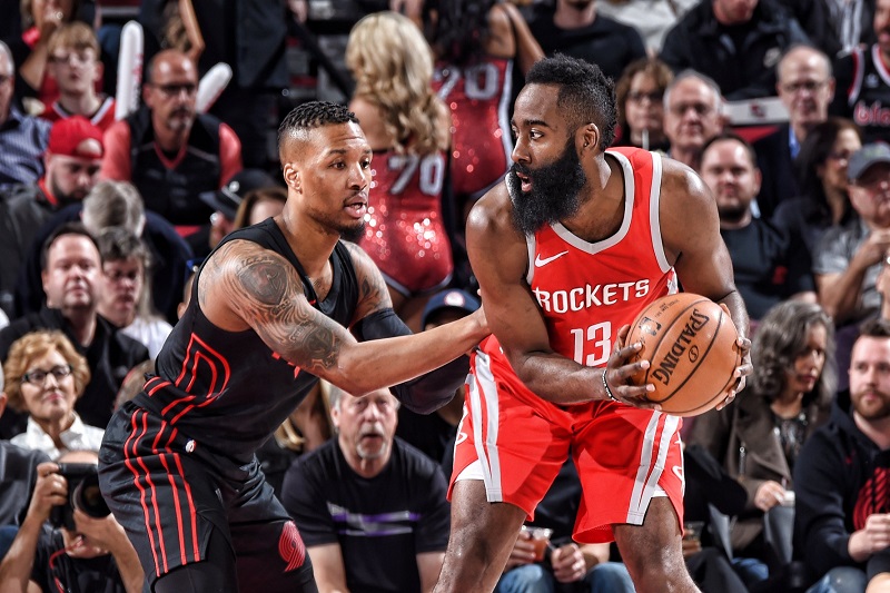 Basketbalisté Houstonu porazili ve formě hrající Portland.