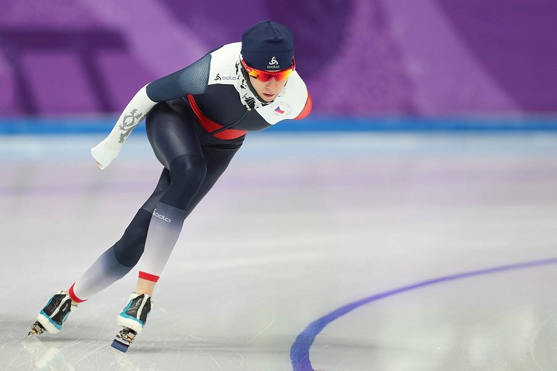 Martina Sáblíková hodnotí těžkou sezonu kladně.