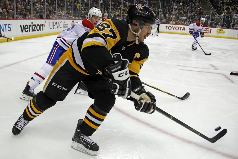VIDEO: Crosby dal neuvěřitelný gól! Navíc dosáhl velkého milníku.