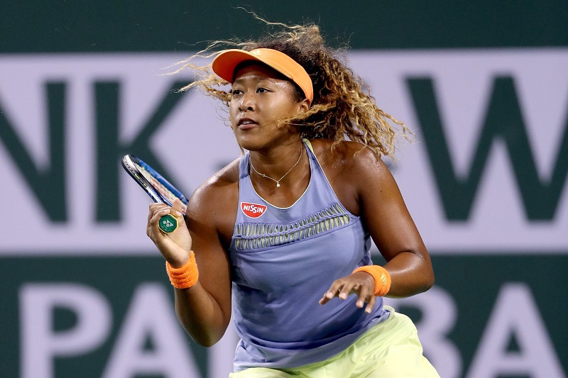 Jžaponka Naomi Ósakaová se postarala o další překvapení, když v Miami porazila Serenu Wiliamsovou.