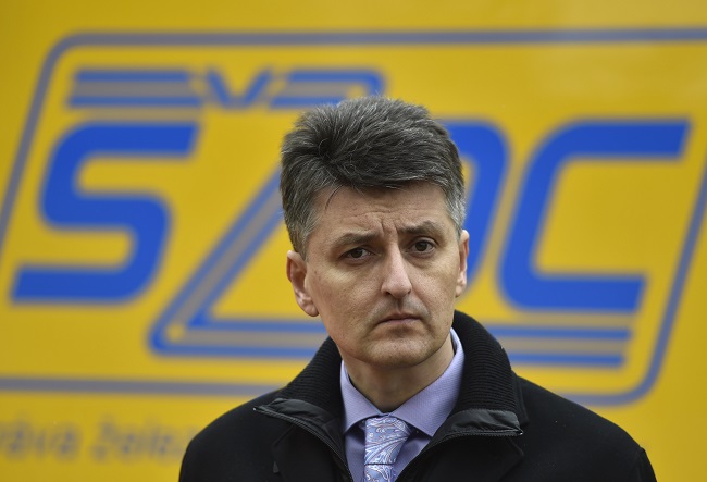 Generálním ředitelem SŽDC jmenovala správní rada dosavadního náměstka pro provozuschopnost dráhy Jiřího Svobodu .
