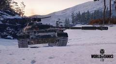 Vyšla největší aktualizace v historii hry World of Tanks