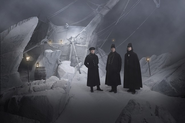 Režisér Ridley Scott se nechal inspirovat skutečnými událostmi z roku 1848. 