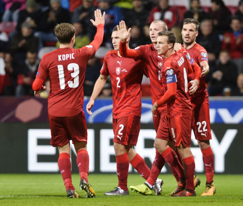 České reprezentanty bude čekat přípravný duel s Austrálií.