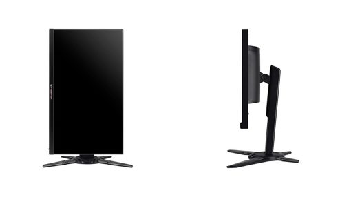 Acer Predator XB252Q - Full HD doplněné o 240 Hz, G-Sync a další vychytávky Acer Predator XB252Q - Full HD doplněné o 240 Hz, G-Sync a další vychytávky