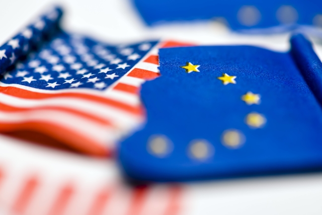 EU bude zatím osvobozena od cel na dovoz do USA (ilustrační foto).