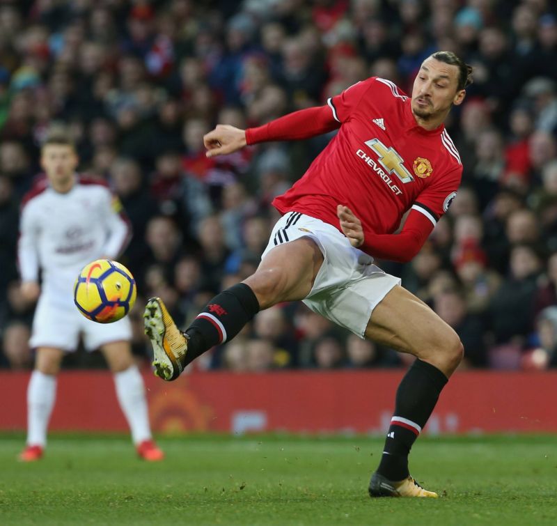 Zlatan Ibrahimovič se dohodl na ukončení smlouvy s Manchesterem United.