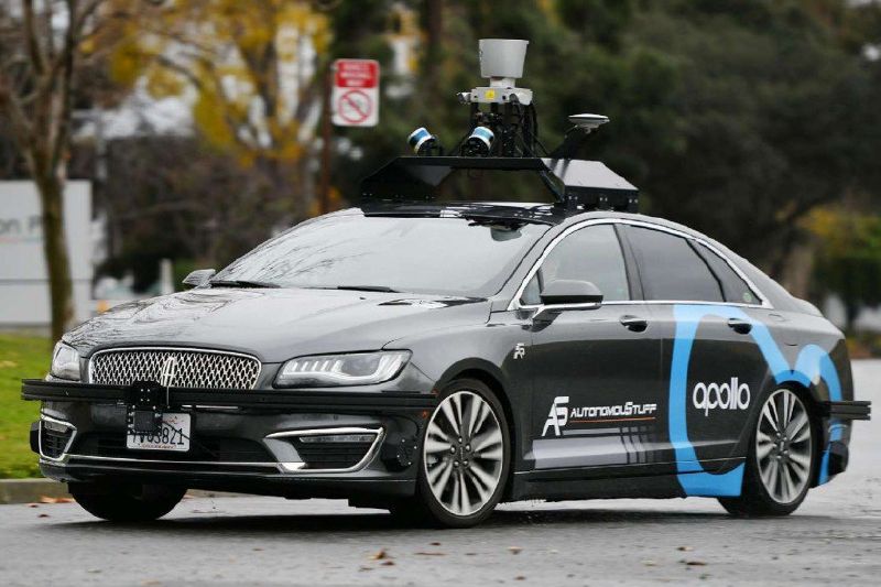 Peking bude svědkem testování aut s autonomním řízením.