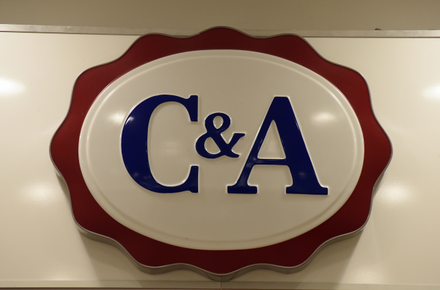 Logo C&A.