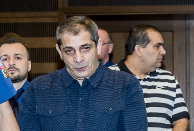 Odsouzení Roman Feko (vlevo) a Ladislav Fedák.