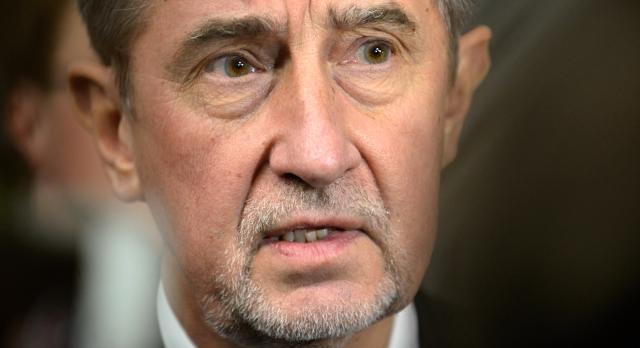 Andrej Babiš.