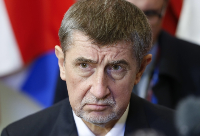 Andrej Babiš.