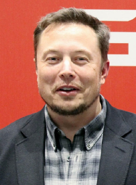 Elon Musk.