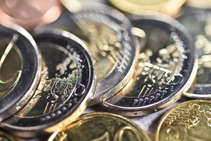 Euro (ilustrační foto). 