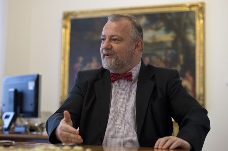 Hynek Kmoníček.