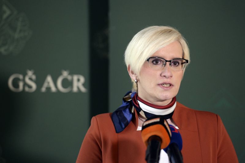 Karla Šlechtová (ANO).