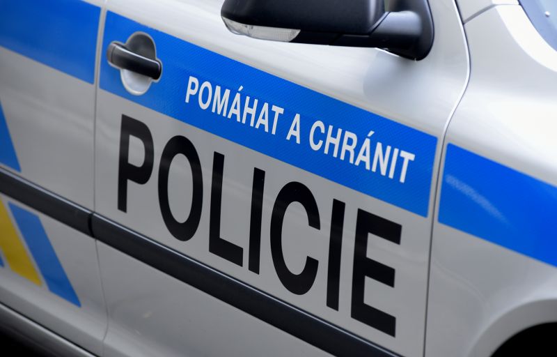 Policie (ilustrační foto).