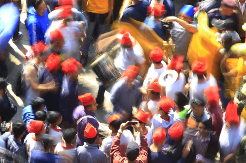 Taneční festival (ilustrační foto).