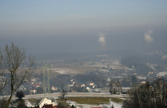 Moravě se dýchá lépe, rozptylové podmínky se zlepšily.