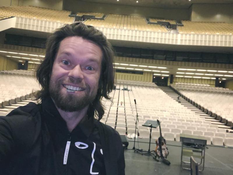 Richard Krajčo potěšil 5 tisíc lidí