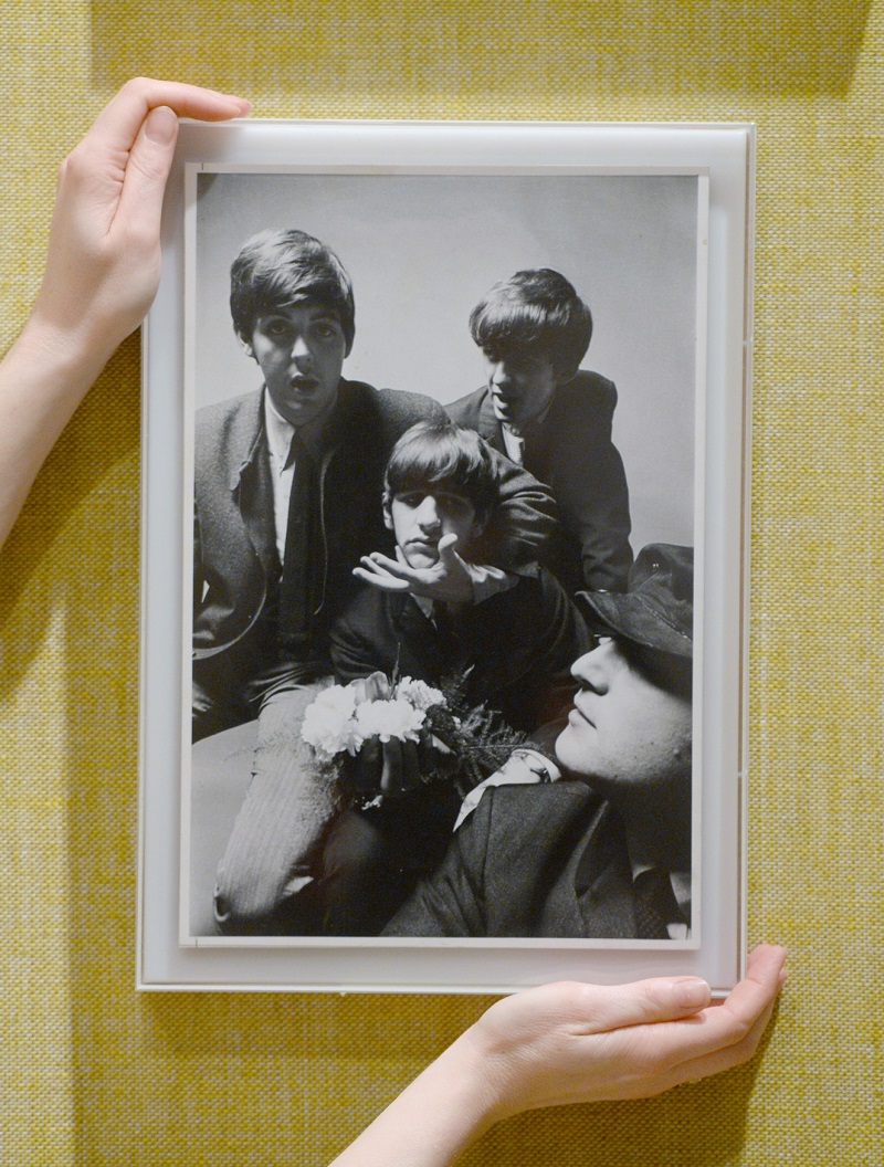Beatles od Petera Laurieho, 1964.