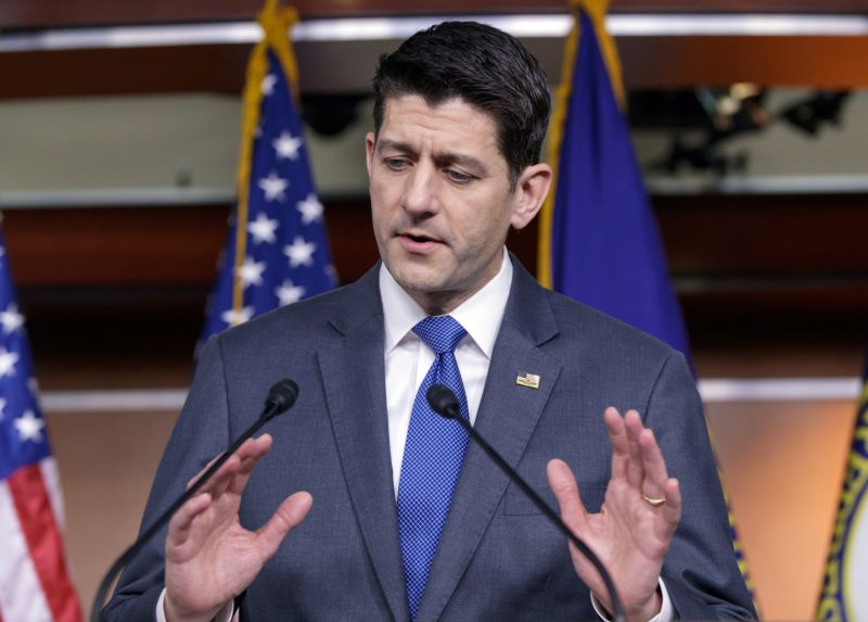 Paul Ryan.