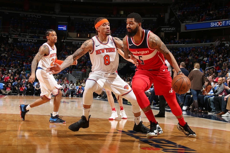 Basketbalisté Washingtonu prohráli třetí utkání v řadě.